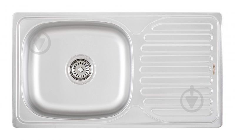 Мийка Interline Vega Slim sateen - фото 1