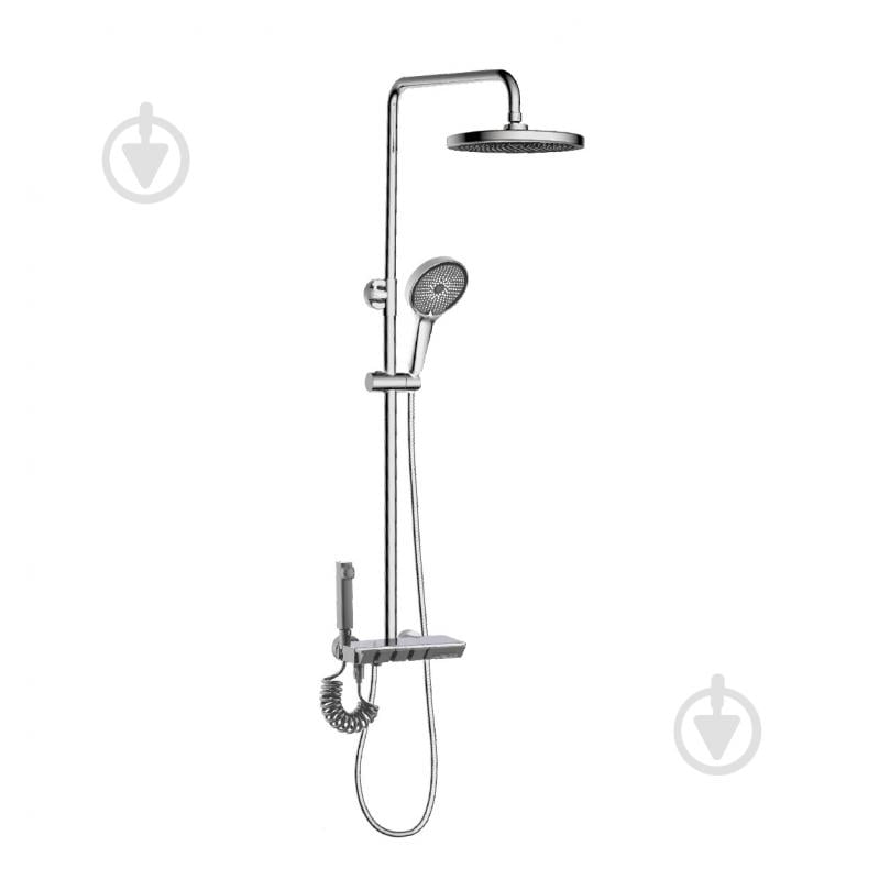 Душевая система FADO S.r.l MIX031099C хром - фото 1