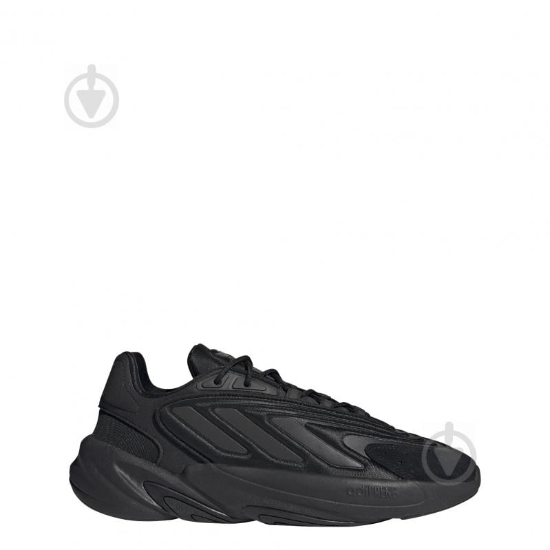 Кросівки чоловічі демісезонні Adidas OZELIA H04250 р.44 2/3 чорні - фото 1