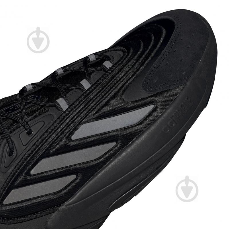 Кросівки чоловічі демісезонні Adidas OZELIA H04250 р.44 2/3 чорні - фото 13