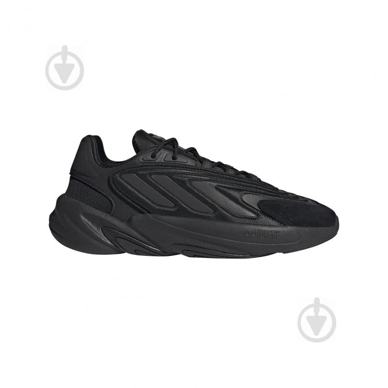 Кросівки чоловічі демісезонні Adidas OZELIA H04250 р.44 2/3 чорні - фото 2