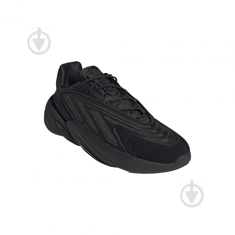 Кросівки чоловічі демісезонні Adidas OZELIA H04250 р.44 2/3 чорні - фото 4