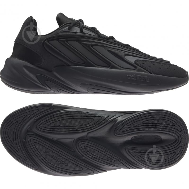 Кросівки чоловічі демісезонні Adidas OZELIA H04250 р.44 2/3 чорні - фото 6