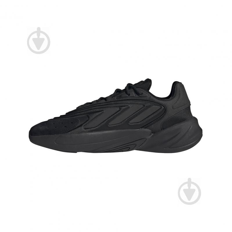 Кросівки чоловічі демісезонні Adidas OZELIA H04250 р.44 2/3 чорні - фото 8