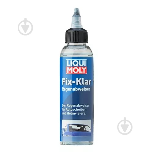 Антидощ Liqui Moly Fix-Klar Regenabweiser 125мл. - фото 1