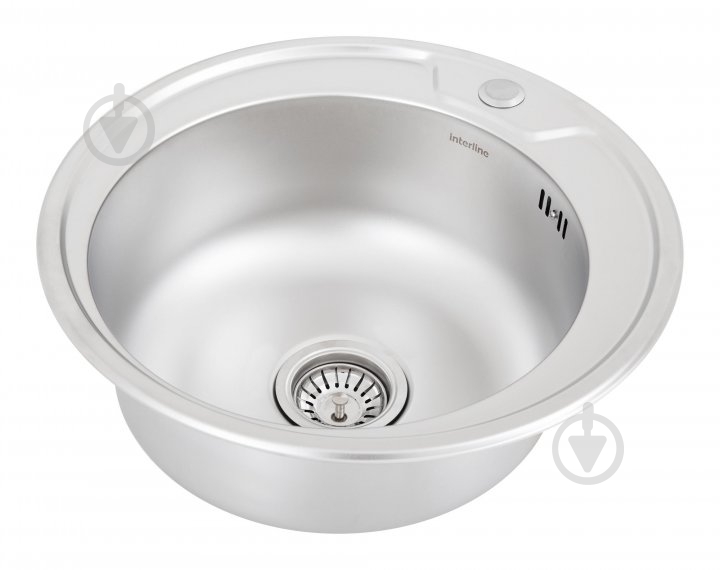 Мийка Interline Volta sateen - фото 2