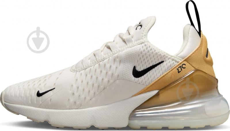 Кросівки жіночі демісезонні Nike WAIR MAX 270 DZ7736-001 р.36,5 бежеві - фото 3