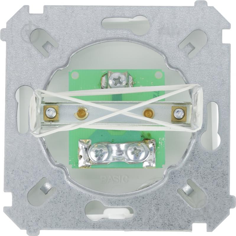 Розетка TV Simon Basic белый BMAK3.01/11 - фото 3