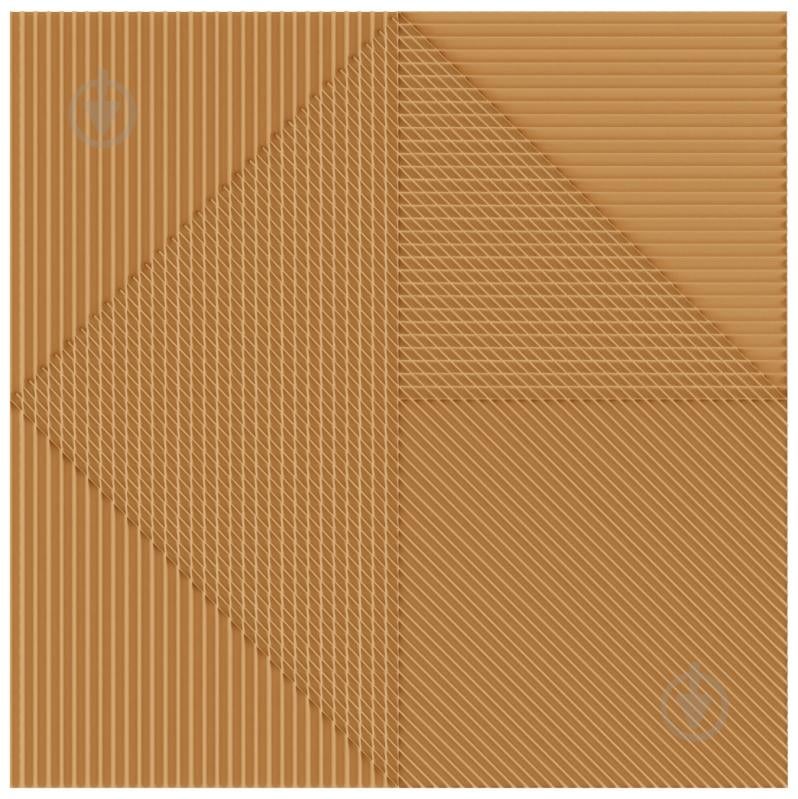 Плитка Harmony by PERONDA Lins pumpkin 20x20 см - фото 4