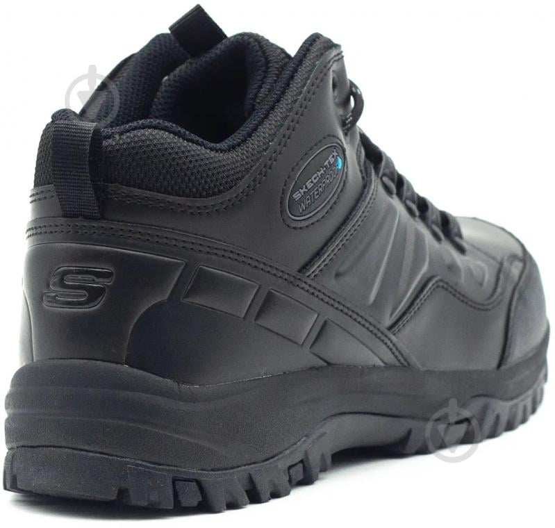 Черевики Skechers 94070L BBK р.17,5 чорний - фото 4