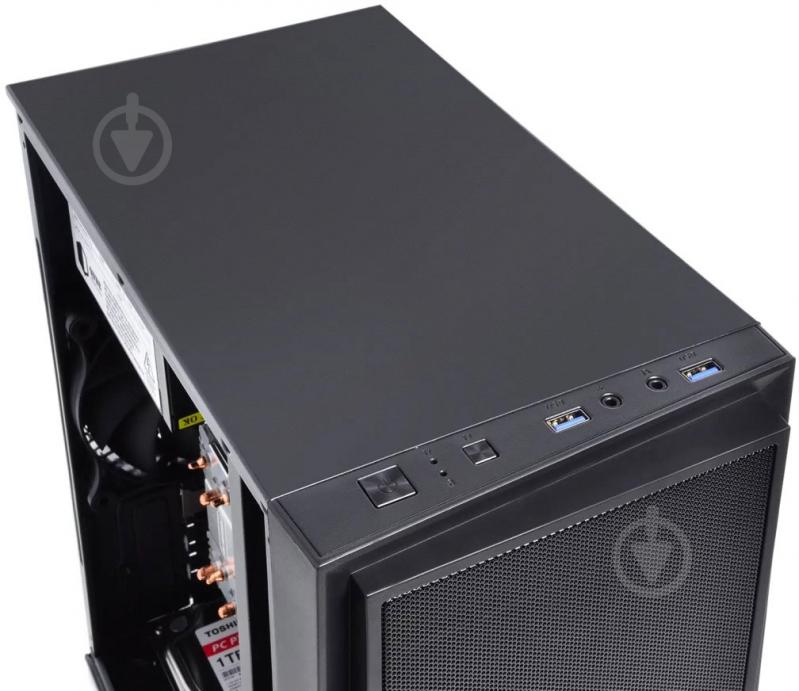 Компьютер Artline Business B57 (B57v40) black - фото 3