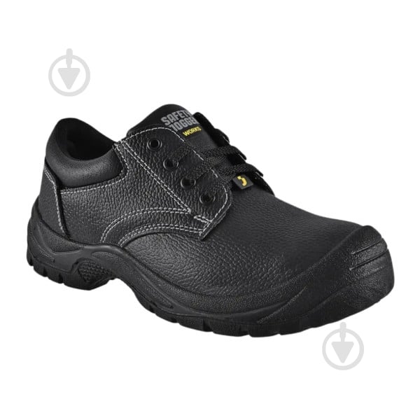 Напівчеревики Safety Jogger Safetyrun S1p Fo Sr р.44 19601 чорний - фото 1