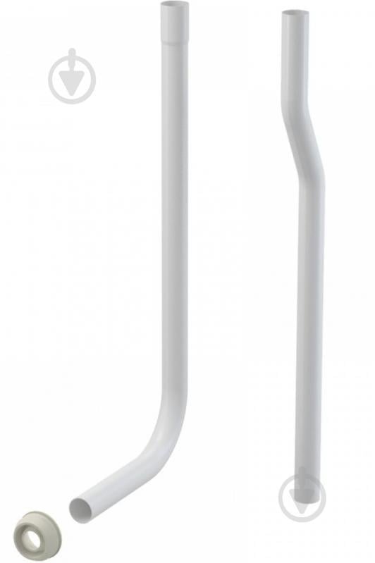 Водосливная труба Alca Plast A95 - фото 1