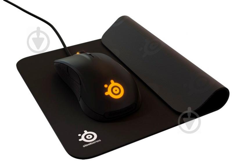 Игровая поверхность SteelSeries QcK Mini (63005) (27496) - фото 3