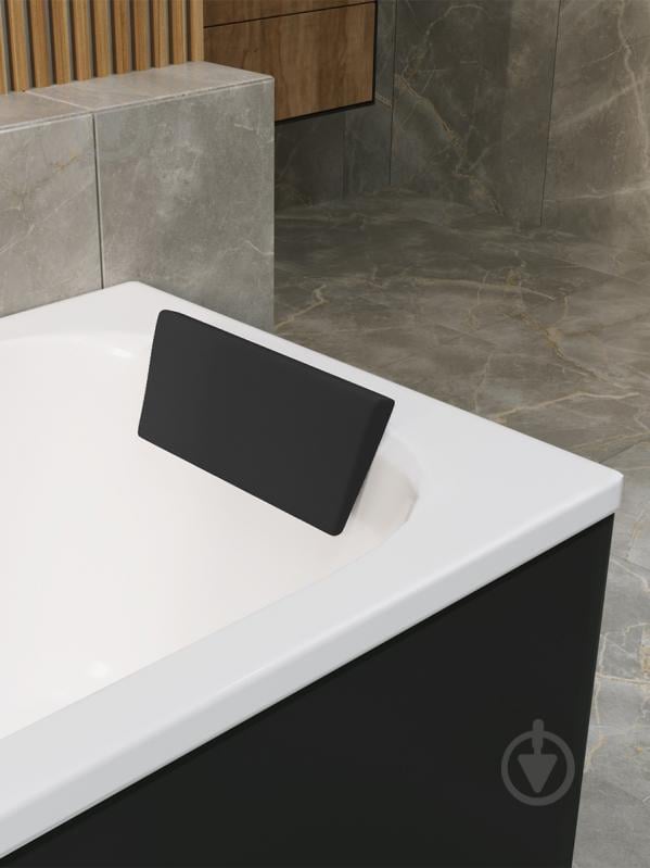 Ванна акрилова Helmken Edelva D343585S12 137,5х70 см комплект 2 в 1 - фото 3 Ванна акрилова Helmken Edelva D343585S12 137,5х70 см комплект 2 в 1 - фото 3