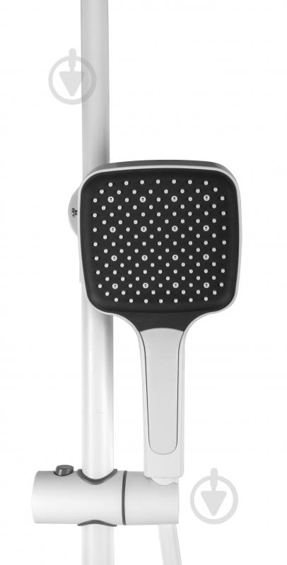 Душова система FADO S.r.l MIX032099W матовий білий - фото 6 Душова система FADO S.r.l MIX032099W матовий білий - фото 6