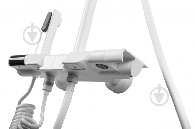 Душова система FADO S.r.l MIX032099W матовий білий - фото 9 Душова система FADO S.r.l MIX032099W матовий білий - фото 9