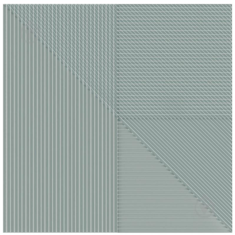Плитка Harmony by PERONDA Lins mint 20x20 см - фото 4