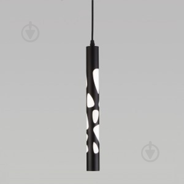 ВИТРИНА! Подвес Strotskis LED 12 Вт черный DLR037 (чорний) - фото 4