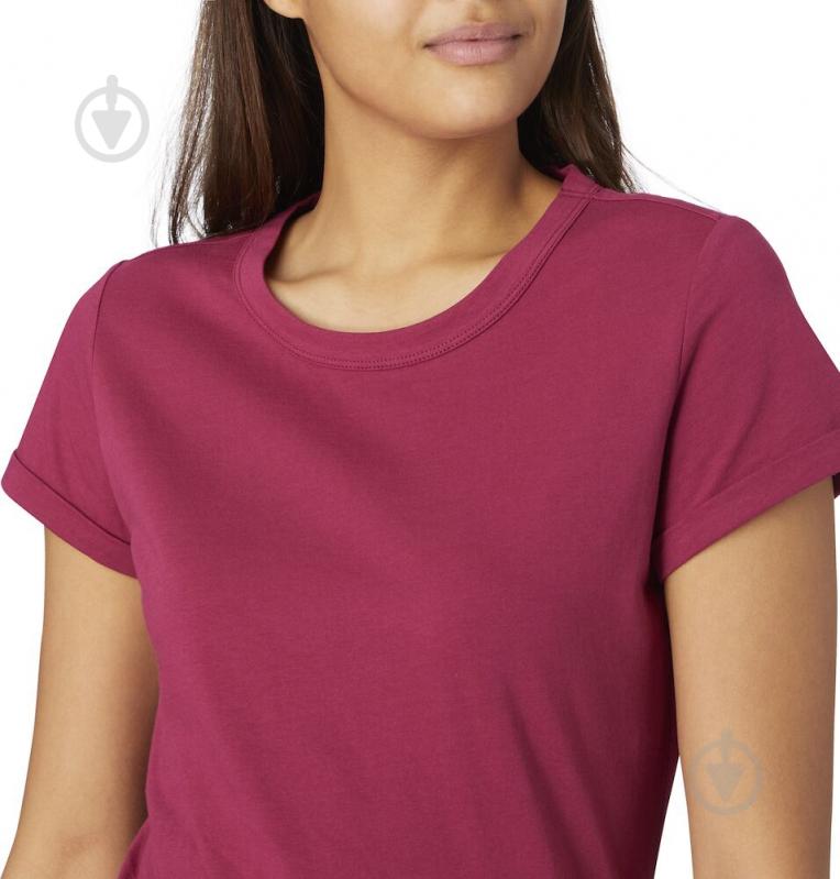 Футболка Energetics Java 4 wms 411158-290 р.S красный - фото 5 Футболка Energetics Java 4 wms 411158-290 р.S красный - фото 5