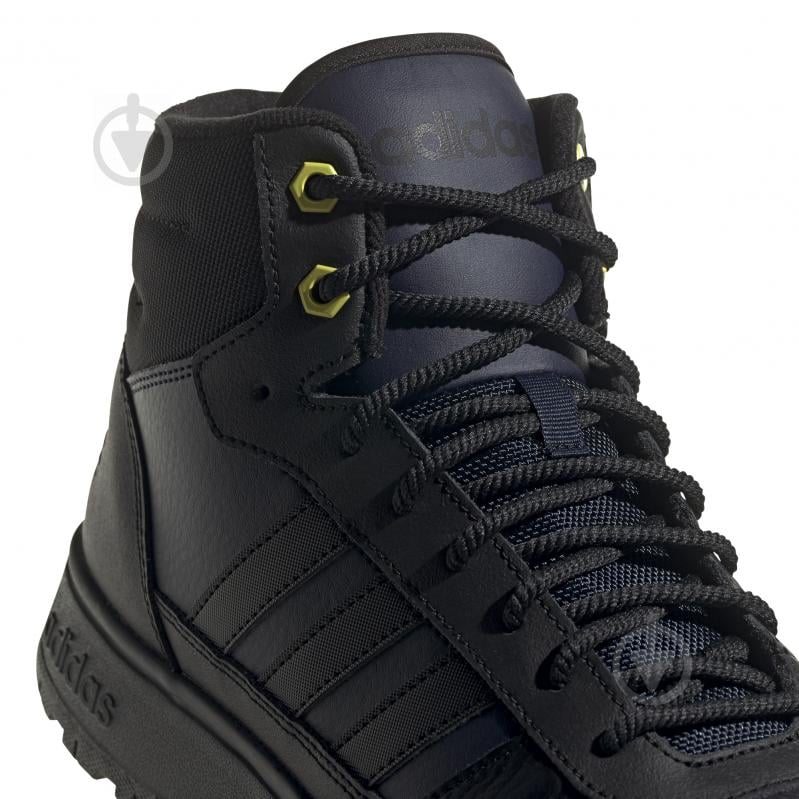 Кросівки чоловічі зимові Adidas FROZETIC H04464 р.40 2/3 чорні - фото 11