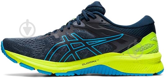 Кроссовки мужские летние Asics GT-1000 10 1011B001-403 р.42,5 голубые - фото 2 Кроссовки мужские летние Asics GT-1000 10 1011B001-403 р.42,5 голубые - фото 2