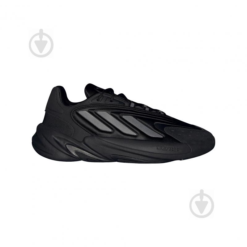 Кросівки чоловічі демісезонні Adidas OZELIA H04250 р.41 1/3 чорні - фото 14