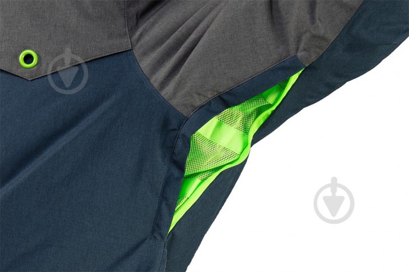 Куртка NEO tools Premium р. M 81-571 синий - фото 10