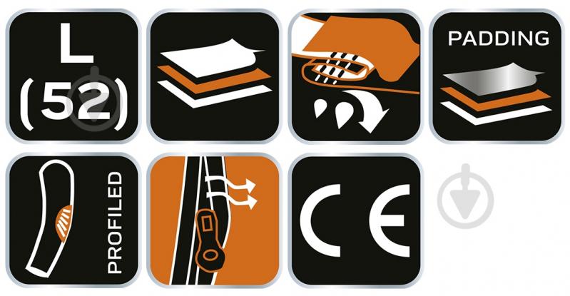 Куртка NEO tools Premium р. M 81-571 синий - фото 21