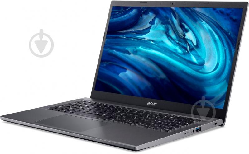 Ноутбук Acer Extensa EX215-55 15,6" (NX.EGYEU.02L) steel gray - фото 7