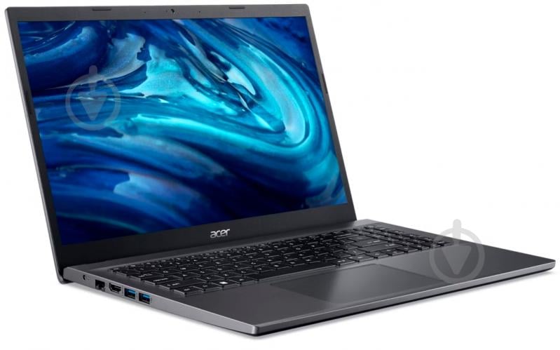 Ноутбук Acer Extensa EX215-55 15,6" (NX.EGYEU.02L) steel gray - фото 8