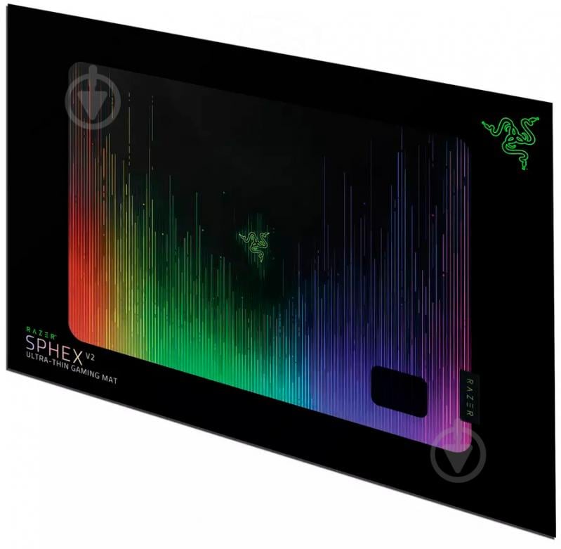 Игровая поверхность Razer Sphex V2 mini (RZ02-01940200-R3M1) (61178) - фото 10