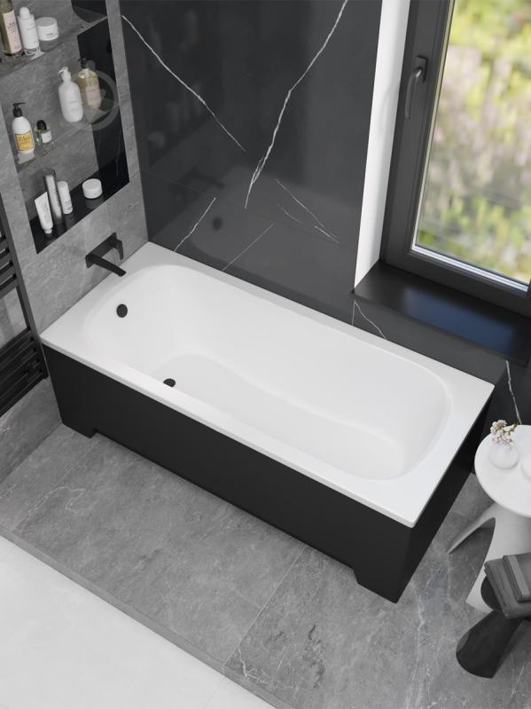 Ванна акрилова Helmken Edelva 58S625452M 137,5х70 см комплект 3 в 1 - фото 5 Ванна акрилова Helmken Edelva 58S625452M 137,5х70 см комплект 3 в 1 - фото 5