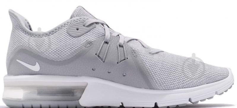Кроссовки Nike AIR MAX SEQUENT 3 921694-003 р.44,5 - фото 1
