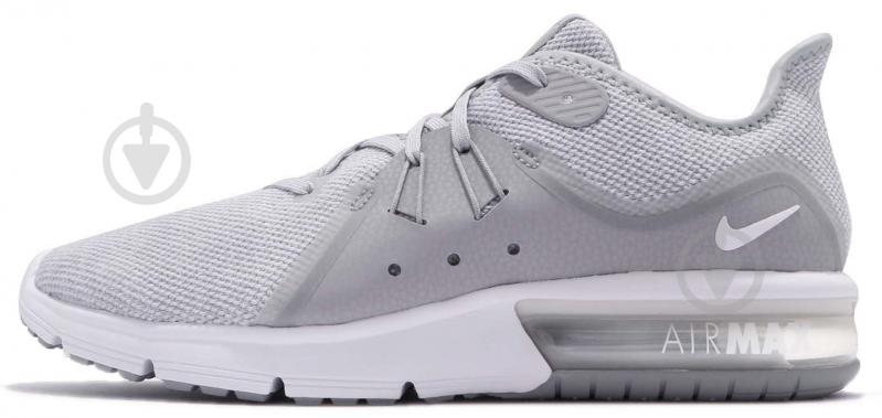 Кроссовки Nike AIR MAX SEQUENT 3 921694-003 р.44,5 - фото 2