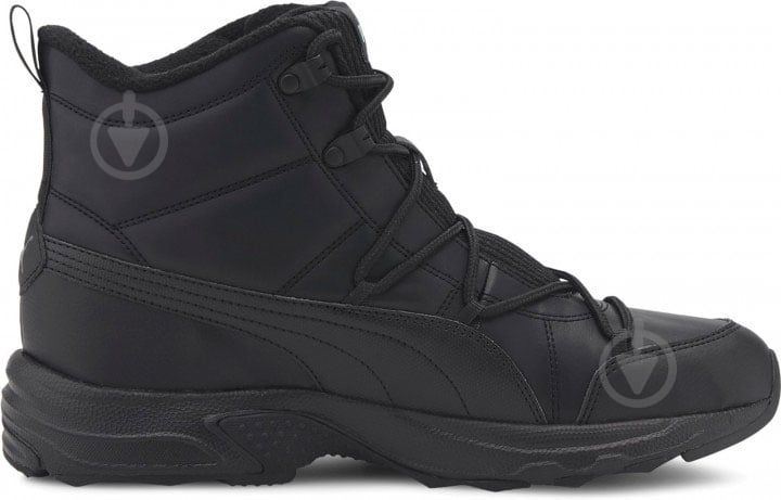 Черевики Puma Axis TR Boot WTR MU 37405201 р.45 чорний - фото 2