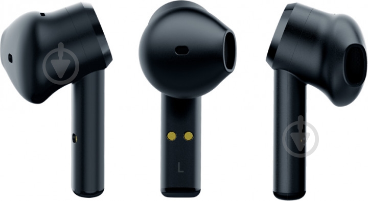 Гарнитура игровая Razer Hammerhead True Wireless black (64263) - фото 3