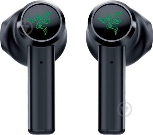 Гарнитура игровая Razer Hammerhead True Wireless black (64263) - фото 1