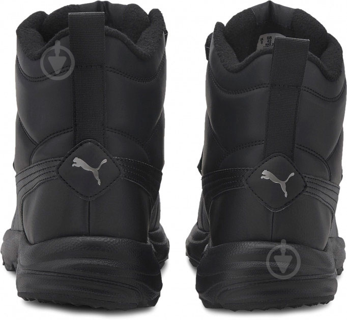 Черевики Puma Axis TR Boot WTR MU 37405201 р.40,5 чорний - фото 5