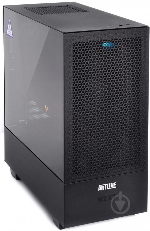 Компьютер Artline Silent SL5 (SL5v17) black - фото 2