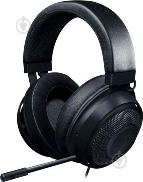 Наушники Razer Kraken black (RZ04-02830100-R3U1) - фото 1