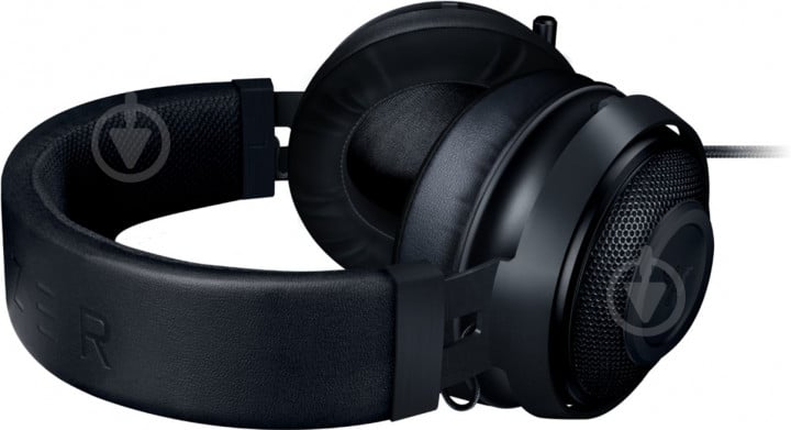 Наушники Razer Kraken black (RZ04-02830100-R3U1) - фото 4