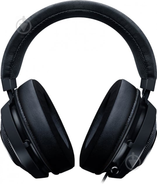 Наушники Razer Kraken black (RZ04-02830100-R3U1) - фото 3