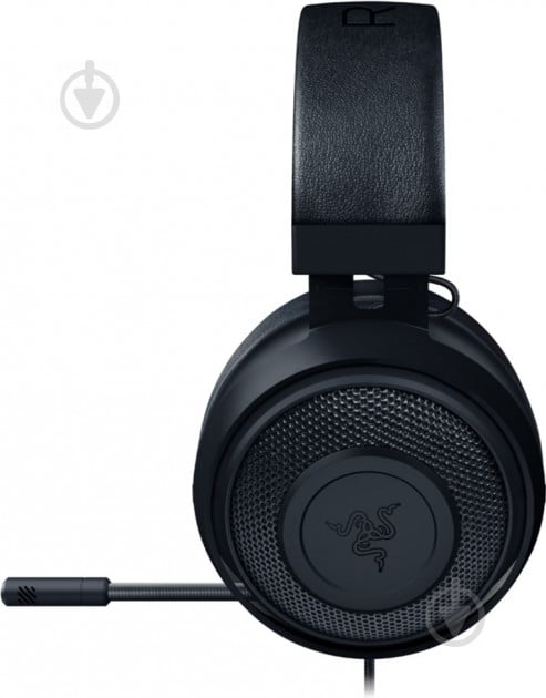 Наушники Razer Kraken black (RZ04-02830100-R3U1) - фото 2