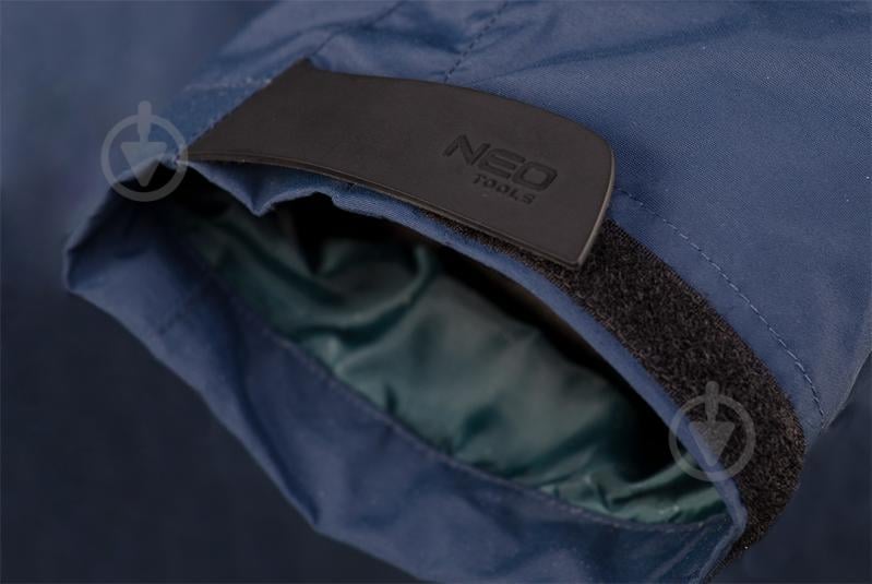 Куртка NEO tools Premium р. M 81-572 синій - фото 10
