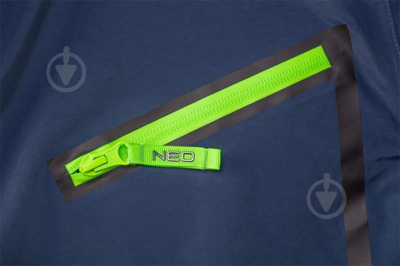 Куртка NEO tools Premium р. M 81-572 синій - фото 7