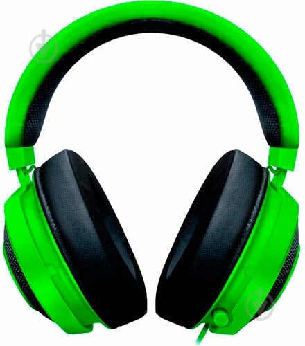 Гарнітура ігрова Razer Kraken green (RZ04-02830200-R3M1) - фото 2