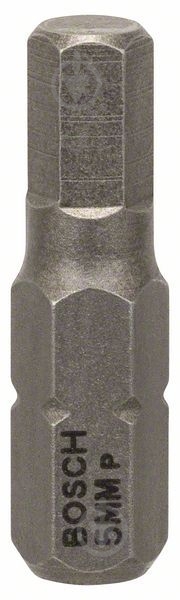 Бита Bosch Extra Hard 25 мм HEX8 3 шт. 2607001726 - фото 1 Бита Bosch Extra Hard 25 мм HEX8 3 шт. 2607001726 - фото 1