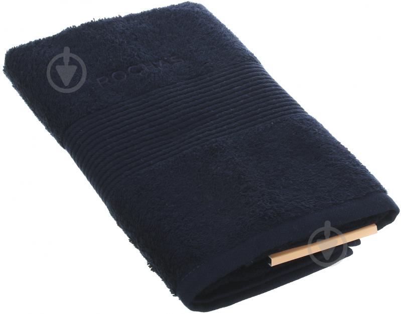 Полотенце Essential 50x100 см синий Rochas - фото 1