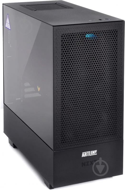 Комп'ютер Artline Silent SL5 (SL5v18Win) black - фото 2